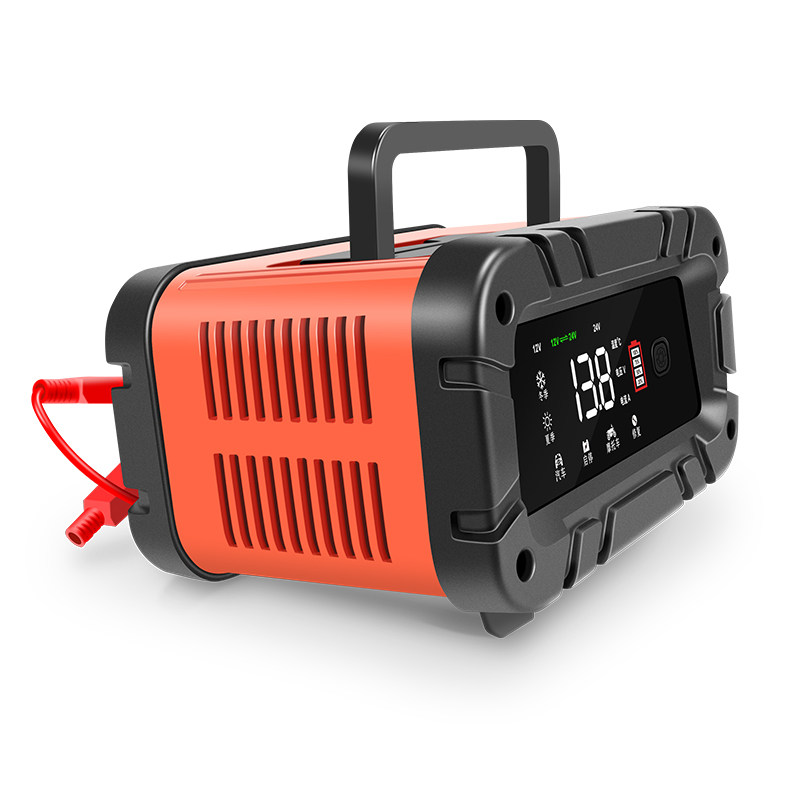 12v24v汽车电瓶充电器徽农