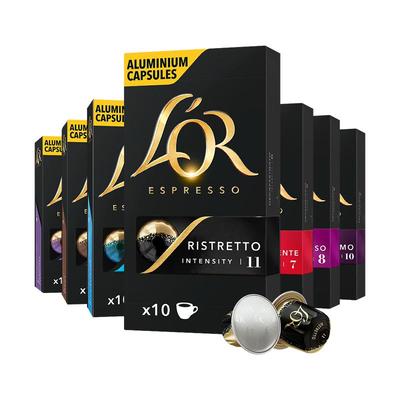 【买10盒送1盒】Lor胶囊黑咖啡