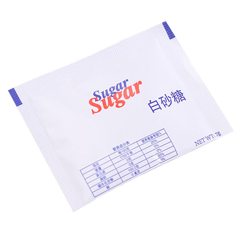 7克咖啡糖包白砂糖独立小包装