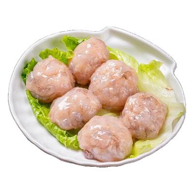 安井鲜嫩手打青虾滑150g*2袋