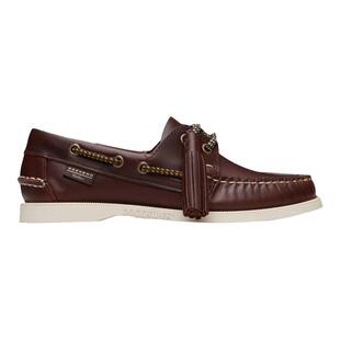 Weekend Max Mara 女士 乐福鞋 棕色 Sebago 联名 Dockside 2
