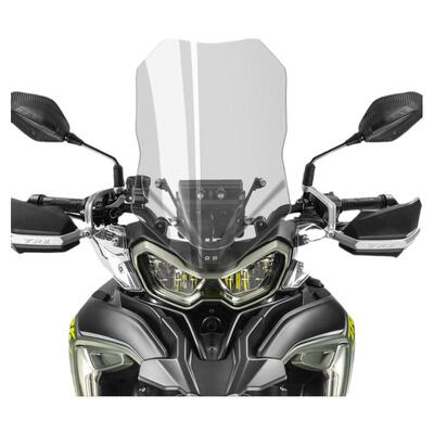 贝纳利金鹏TRK702挡风玻璃