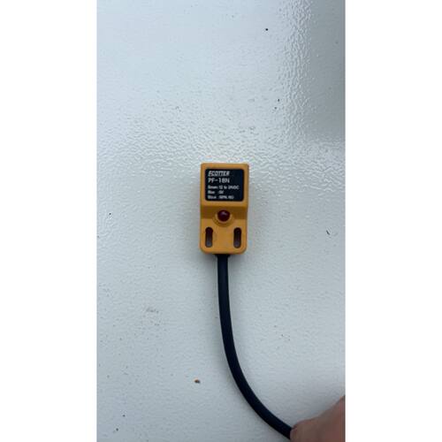 询价下单ECOTTER PF-18N接近开关，拆机货，实物拍摄，成色