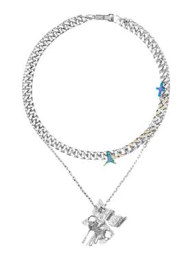 2022新这就是街舞4布布同款项链