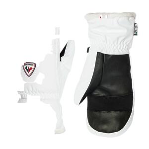 ROSSIGNOL金鸡滑雪手套连指女冬季Primaloft保暖舒适专业滑雪手套