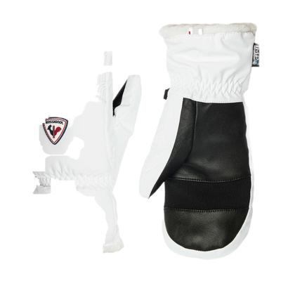 ROSSIGNOL金鸡滑雪手套连指女冬季保暖舒适专业滑雪手套