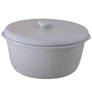 2.2l升适用苏泊尔隔水电炖锅DNY822C/DKY22C炖盅陶瓷内胆盖子配件