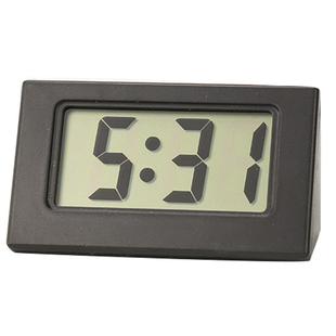 小巧迷你电子表数字大屏女学生床头时钟卧室小钟表简约考研桌面钟