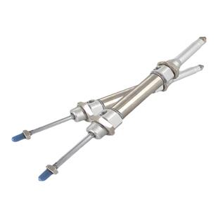 可调气缸MICJ MIJ20X40X45X50X55X60X65-10S-20S-30S-40S-50S-LB