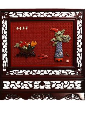 生日古典风结婚礼品扬州漆器厂