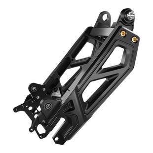 EX 7075款赛道平叉九号MZMIX/NZ/FZ/机械师/M95/E小牛NXT mqil U+