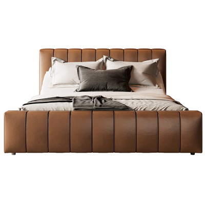 广巢电动功能床可升降钢琴键款