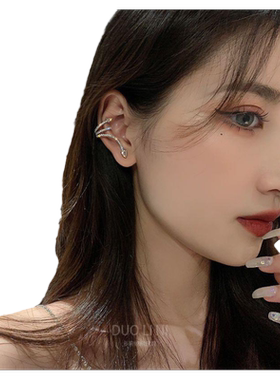 小众锆石多莉妮设计感女