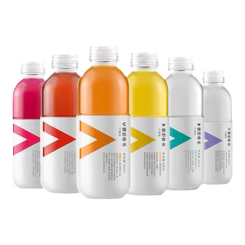 农夫山泉力量帝维他命水500ml*15瓶柠檬饮料整箱批特价维生素饮料