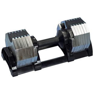 十角快速调节NUO哑铃实心纯钢家用健身男女通用增减2/4KG重量套装