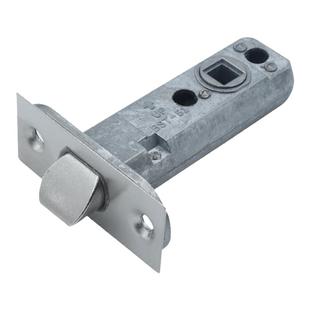 进口房门锁舌日本执手锁双山门锁芯超重型锁舌实心把手专用锁芯