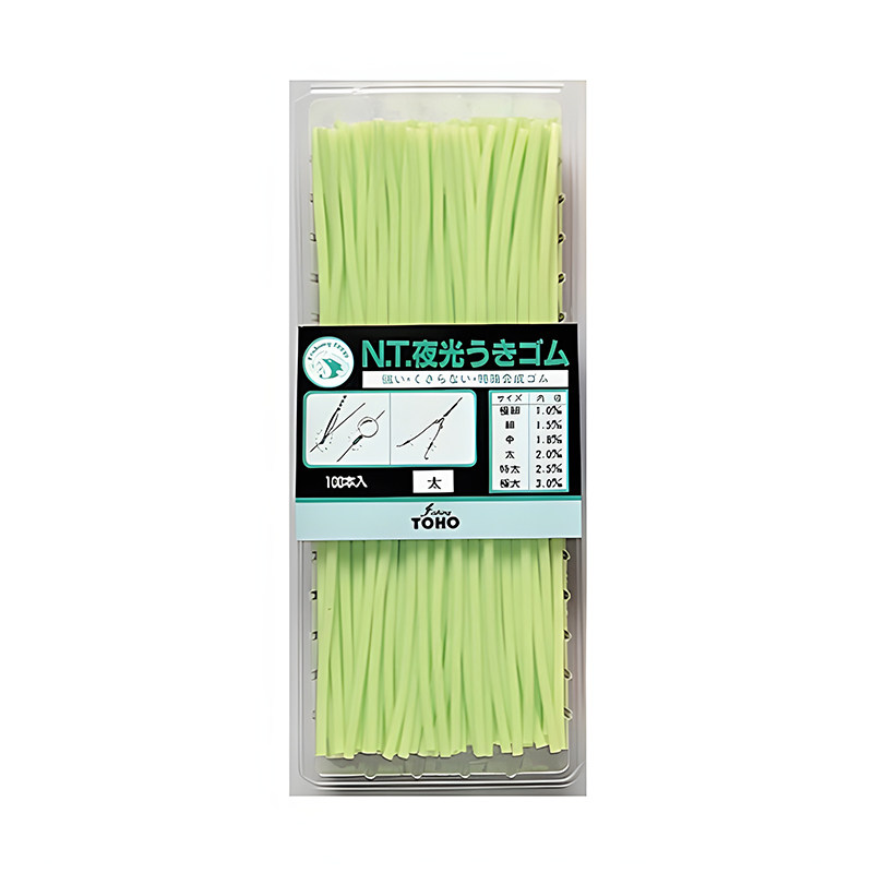 日本东邦荧光夜光软胶管
