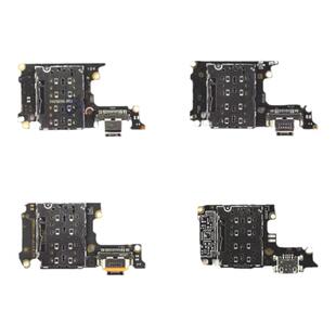 适用VIVO X27 X27Pro S1Pro尾插充电小板 卡槽卡座送话器接口排线