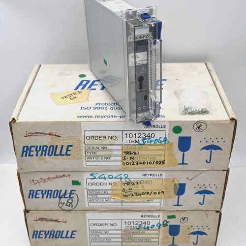 SIEMENS REYROLLE TR221 RELAY EPTR221S521105