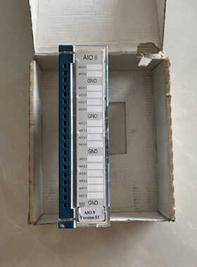议价全新FRED modulo-AIO8.11、204200003A 模拟量模块 原装现货