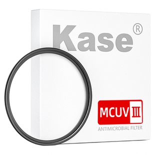 Kase/卡色 适用适马56mm F1.4/18-50mm/28-70mm/24-70mm F2.8相机镜头滤镜 一代三代UV镜 黑柔镜 官方旗舰店