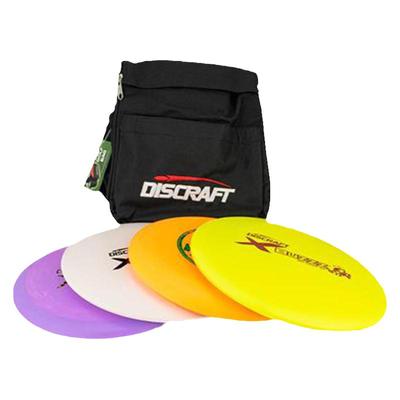 2024世界职业高尔夫飞盘锦标赛PDGA认证DISCRAFT纪念套装DISCGOLF