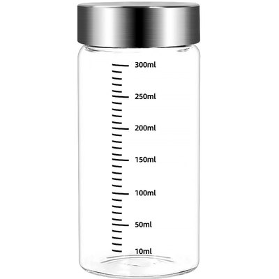 德国可加热中药分装瓶玻璃空瓶