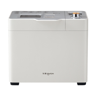 东菱面包机家用全自动智能小型和面机烤吐司多功能揉面机DL-1352