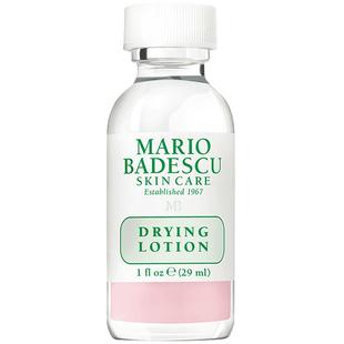Mario Badescu温和净痘精华液MB小粉瓶祛痘水杨酸粉刺去闭口黑头