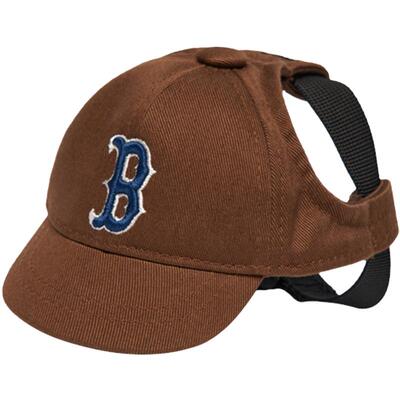 MLB官方宠物帽子时尚运动棒球帽