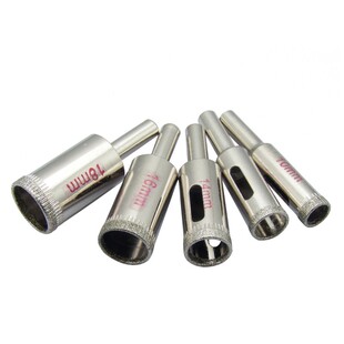 打孔器玻璃开孔器玻化砖瓷砖开孔器陶瓷大理石钻头取孔3-160mm