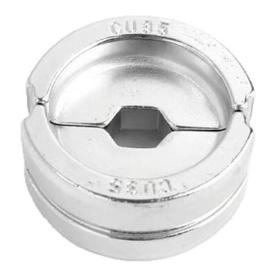 液压钳模具电动压线钳手动压接钳EZ/EC/EP/300/400型六角模具配件