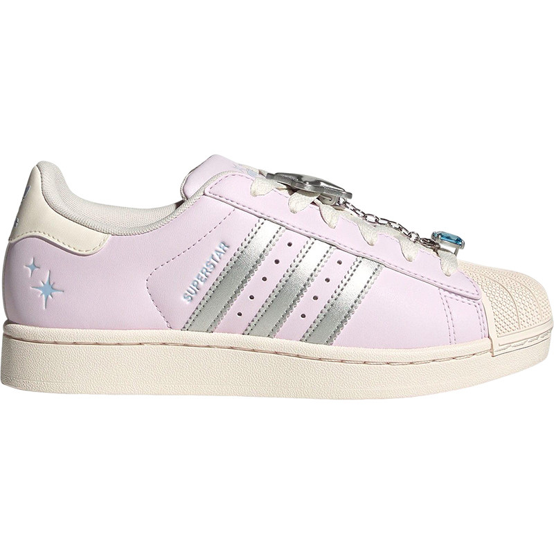 Adidas/阿迪达斯官方正品三叶草女士低帮经典休闲运动板鞋JQ8776