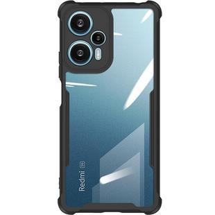 适用红米note12turbo手机壳新款Redminote11Pro全包防摔小米Redmi10透明T男款TPro十5g极速版4+115女硅胶114