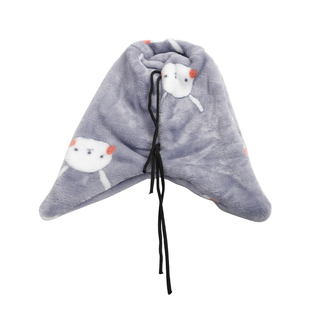 鸟窝鹦鹉窝冬天保温保暖鸟取暖靠垫冬季虎皮牡丹玄凤棉窝取暖毛毯