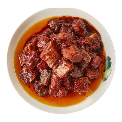 同庆楼酸菜黑鱼片450g*4盒