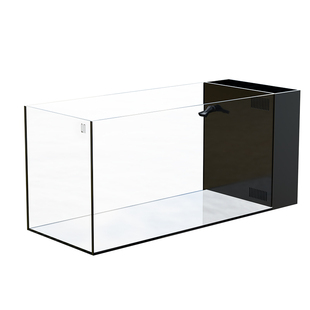 侧滤鱼缸小型客厅2025新款生态超白家用自循环一体式小玻璃水草缸