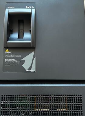 询价-西威变频器AVY4185-KBL-BR4 18.5KW电
