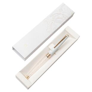 败家实验室THEBAI日月限定撞色透明钢笔万年笔入梦来THYER送礼