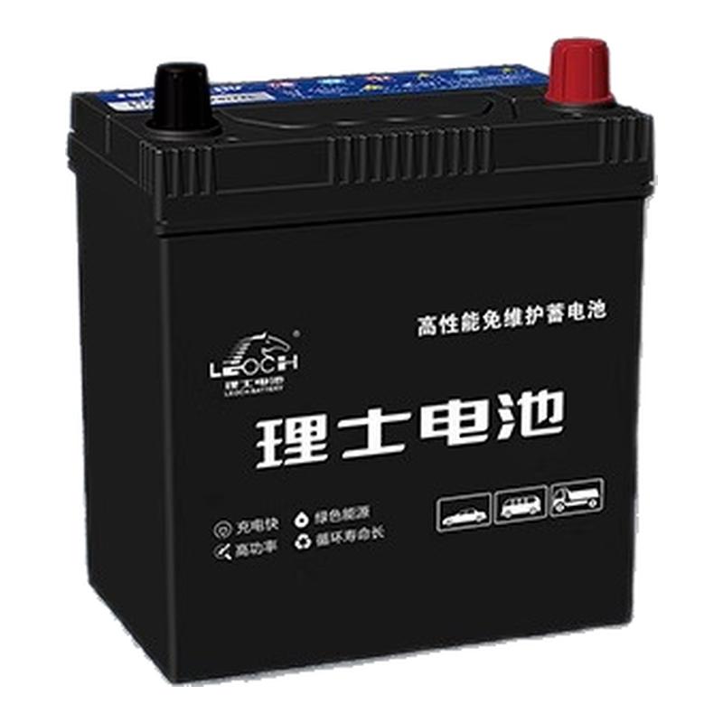 理士电池比亚迪元PLUS专用