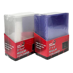 35pt卡夹PTCG宝可梦海贼王球星卡游戏王小马宝莉卡牌保护套硬卡套