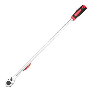 伸缩棘轮扳手双向快速套筒快扳72齿1/2大快速中飞小飞汽修工具套