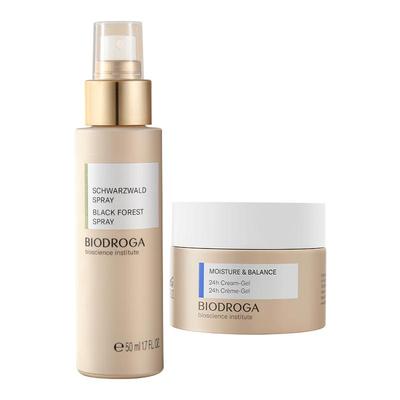 德国宝迪佳精华水紧致面霜正品