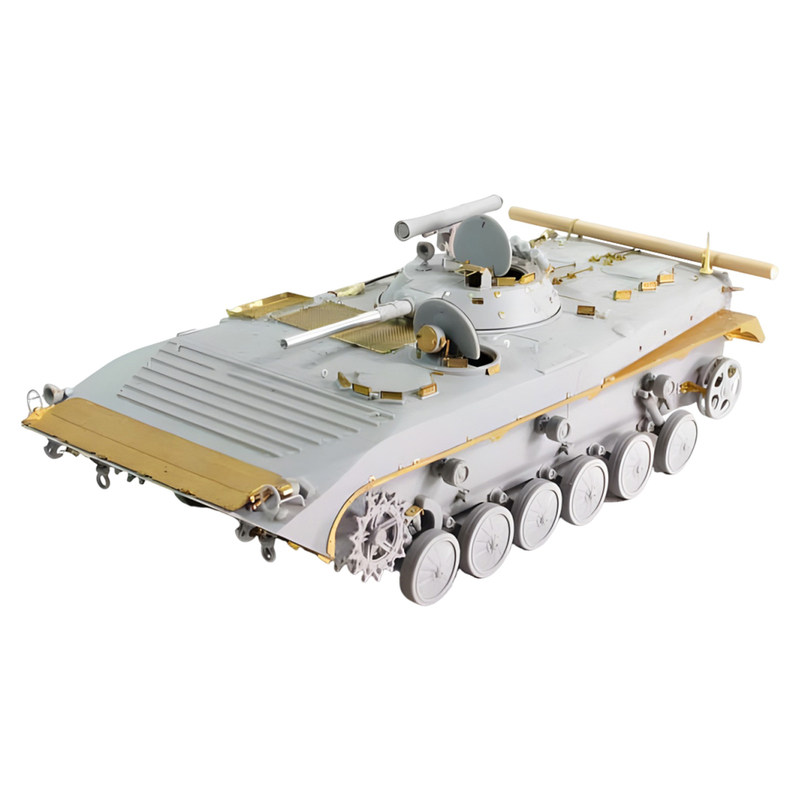 ETMODEL改造件配BMP-1P步兵战车