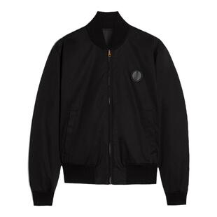 【冬季特惠】dunhill登喜路EllenCarey系列双面飞行员男夹克