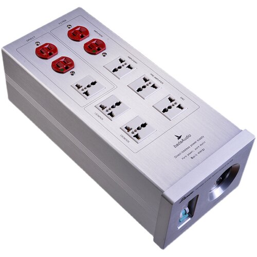 八达6800发烧电源滤波器净化器抗干扰防雷排插HIFI音响CD功放专用