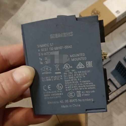 【议价-可维修】SIEMENS/西门子 出 SIMATIC S7模块 6ES7 132-6B