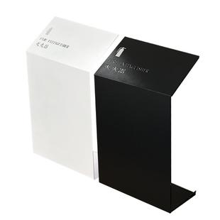 高端酒店商铺商用不锈钢灭火器装饰遮挡箱2只装4kg灭火器箱子支架