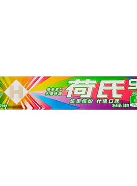 荷氏薄荷糖34克条装可以提神醒脑