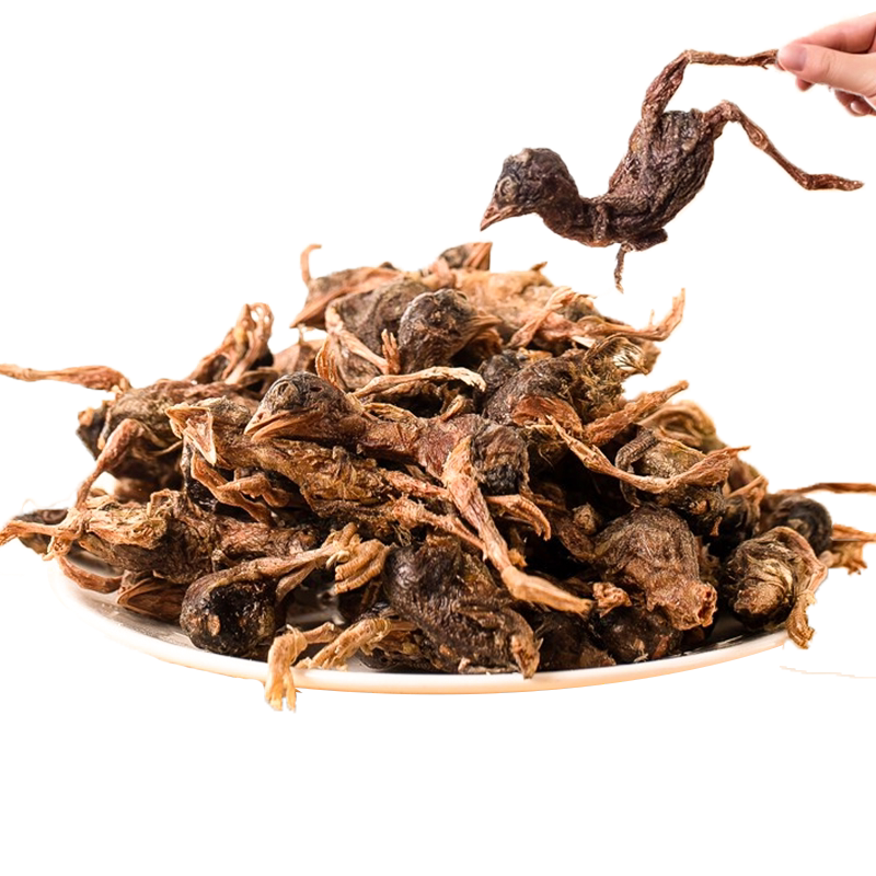 冻干鹌鹑猫狗通用猫零食不吃包退